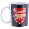 Arsenal FC Crest Mug- Football Clubs|Assorted Mugs