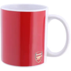 Arsenal FC Crest Mug- Football Clubs|Assorted Mugs