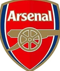 Arsenal Football Club Large Sticker- Football Clubs|Souvenirs