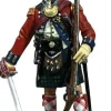 Art of War: 84th Regiment Officer, Royal Highland Emigrants, 1777 Figurine- W. Britain Miniatures