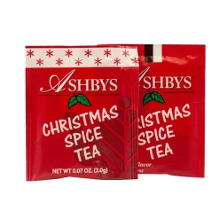 Ashbys Teas of London Ashbys Christmas Spice Tea 20s- Ashbys Tea
