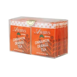 Ashbys Teas of London Ashbys Cinnamon Orange Tea 20s- Ashbys Tea