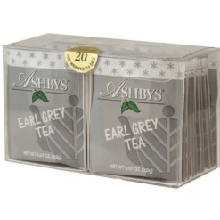 Ashbys Teas of London Ashbys Earl Grey Tea 20s- Ashbys Tea