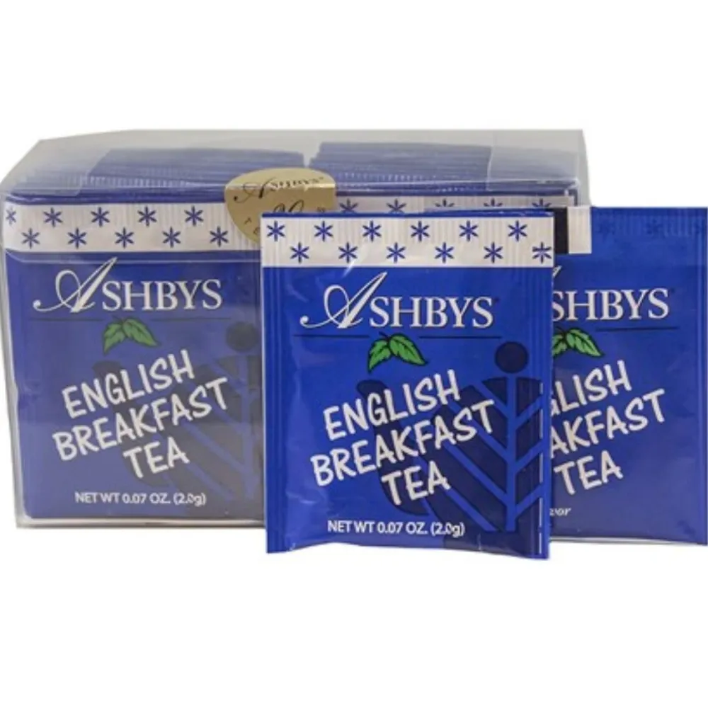 Ashbys Teas of London Ashbys English Breakfast Tea 20s- Ashbys Tea