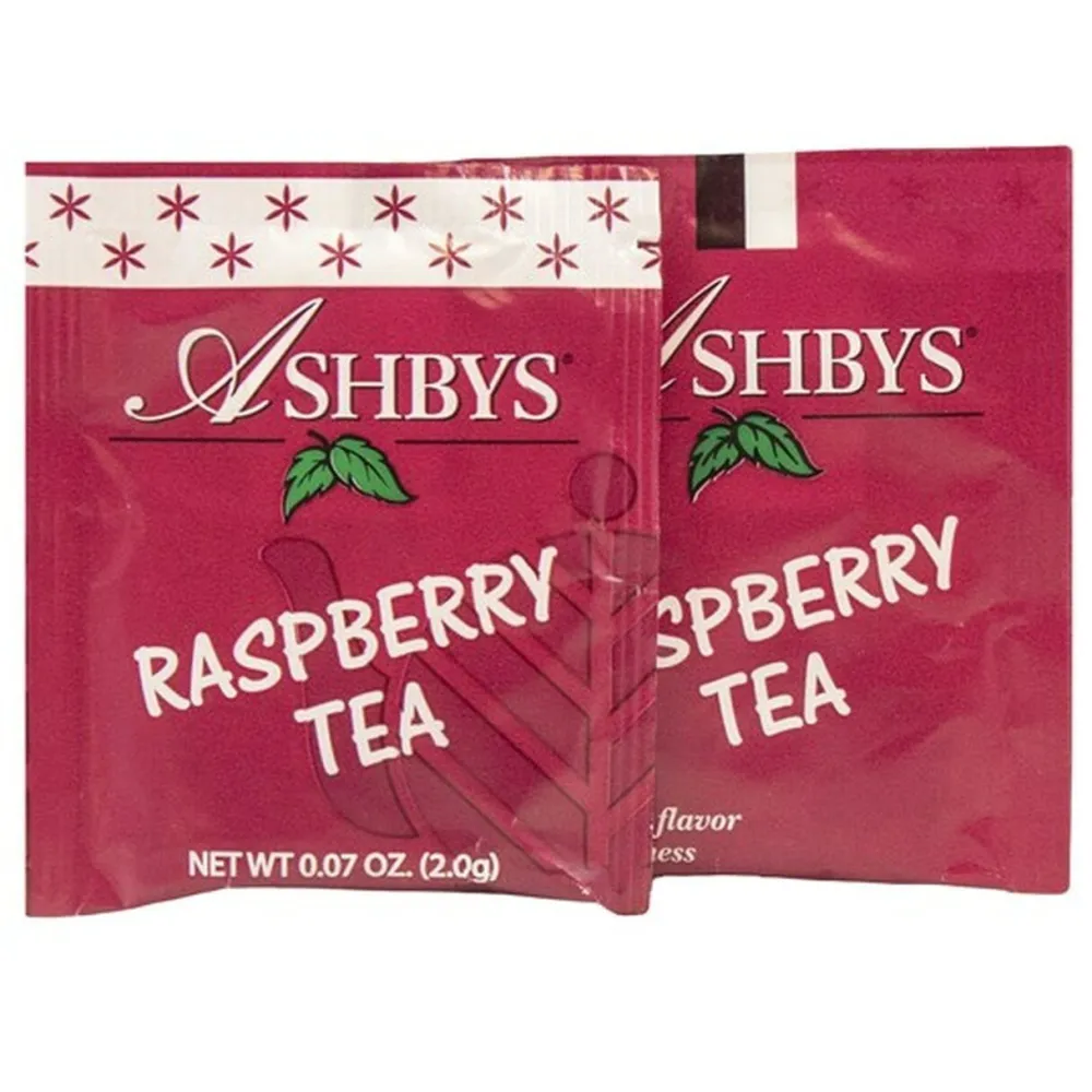 Ashbys Teas of London Ashbys Raspberry Tea 20s- Ashbys Tea