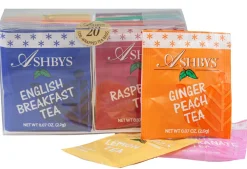 Ashbys Teas of London Ashbys Variety Pack 20s- Ashbys Tea