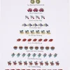 A Texas Christmas Tea Towel- Tea Towels