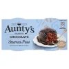 Aunty's Chocolate Steamed Puddings- Desserts & Baking