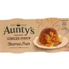 Aunty's Ginger Syrup Steamed Puddings- Desserts & Baking