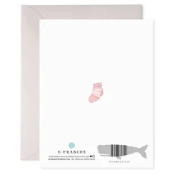 Baby Heart Card- Greeting Cards