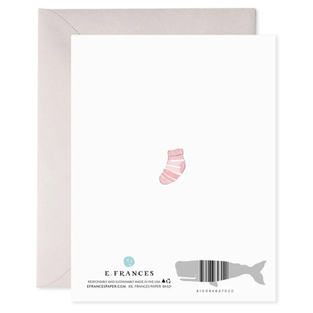 Baby Heart Card- Greeting Cards