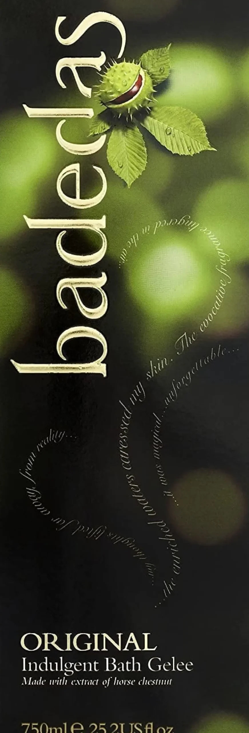 Badedas Original Bath Gelee, 750ml- Bath & Shower