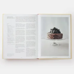 Ballymaloe Desserts: Iconic Recipes & Stories from Ireland Recipe Book- Books