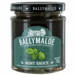Ballymaloe Mint Sauce 220g- Groceries