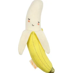 Banana Baby Rattle- Toys