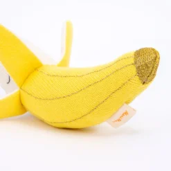 Banana Baby Rattle- Toys