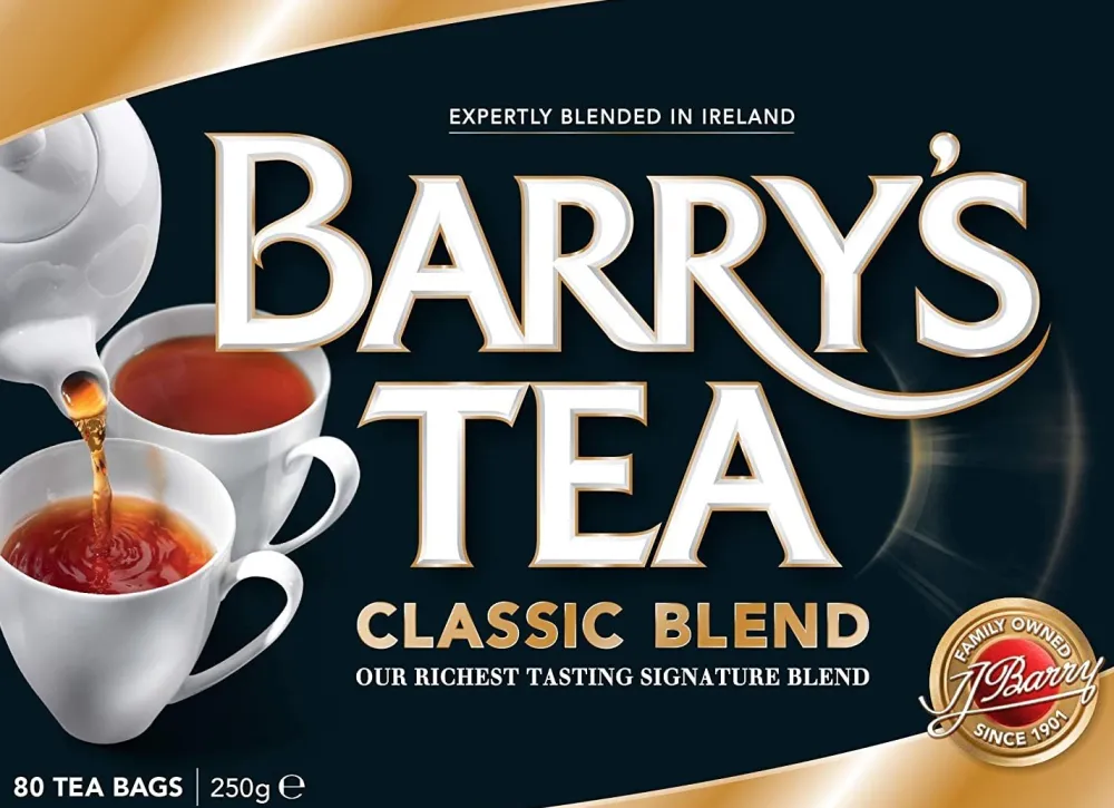 Barry's Classic Blend Tea 80s- Other Favourites