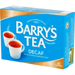 Barry's Decaf Blend 80s- Other Favourites