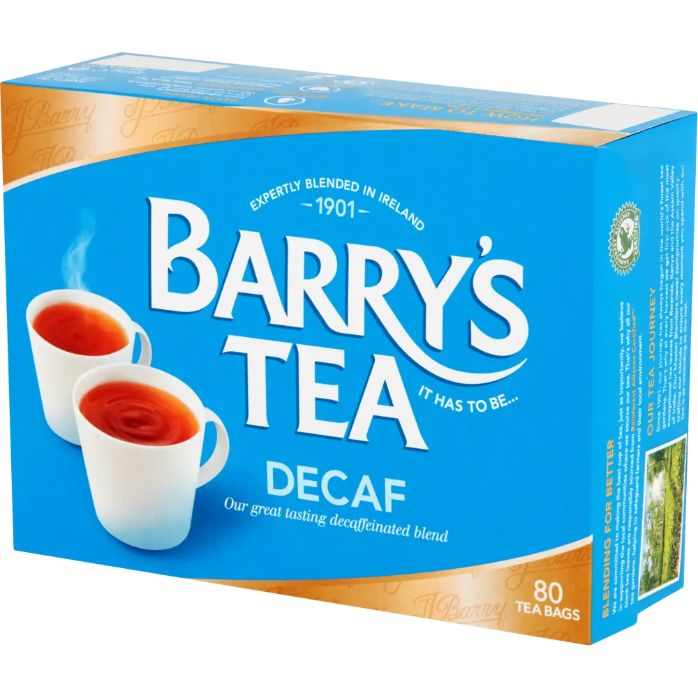 Barry's Decaf Blend 80s- Other Favourites