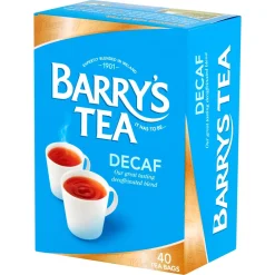 Barry's Decaf 40s- Other Favourites