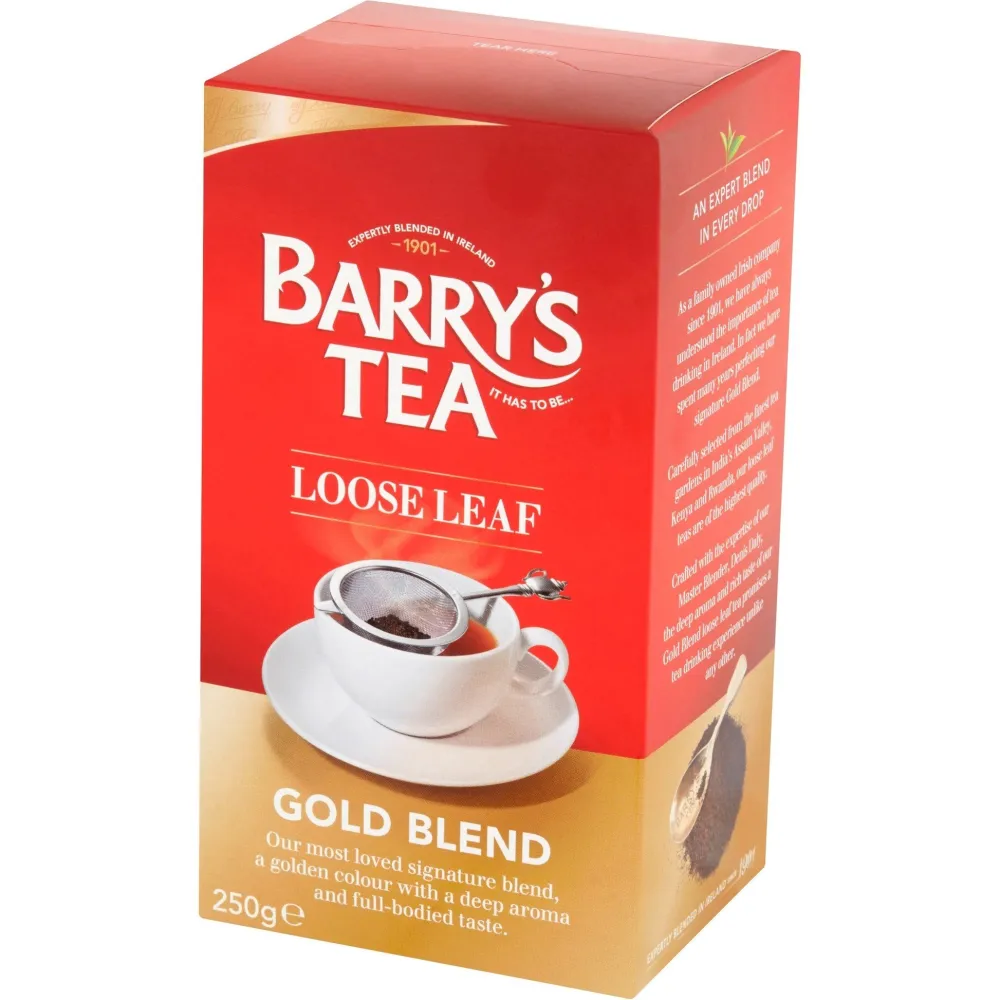 Barry's Gold Blend Loose- Other Favourites