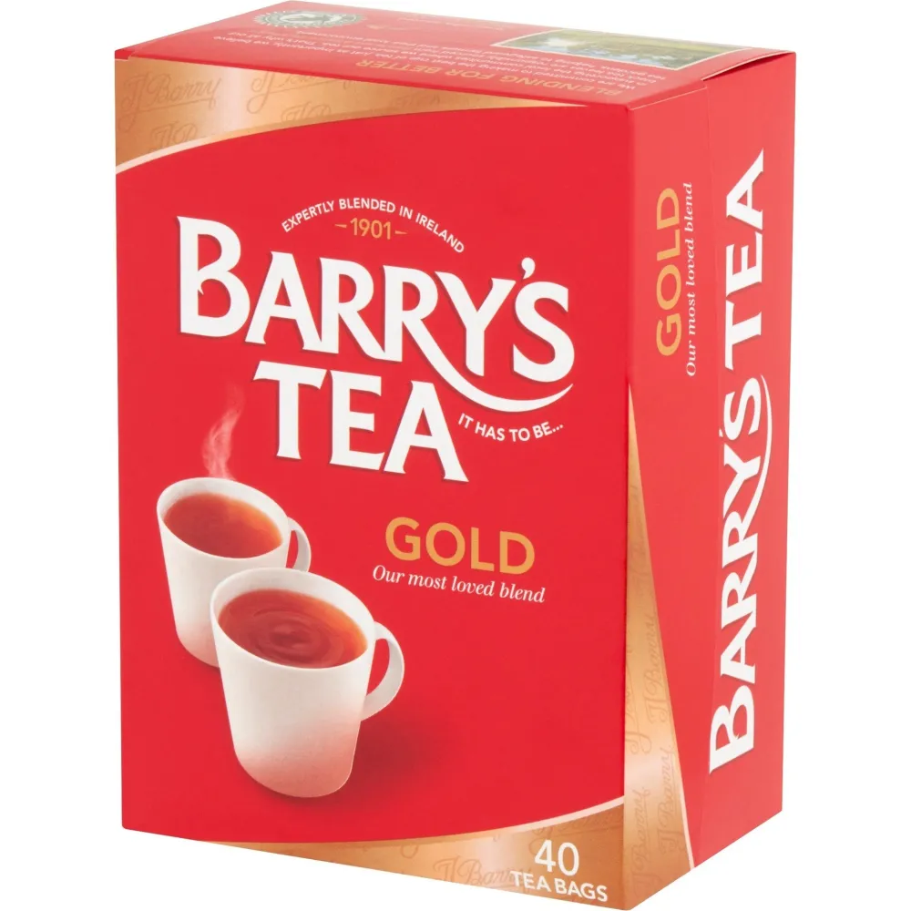 Barry's Gold Blend 40s- Other Favourites