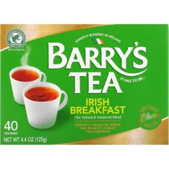 Barry's Irish Breakfast 40s- Other Favourites
