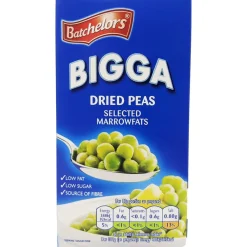 Batchelors Bigga Dried Peas Box- Groceries