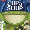 Batchelors Cup-a-Soup Broccoli & Cauliflower- Groceries