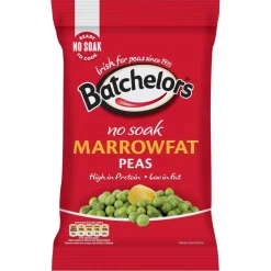 Batchelors Dried No Soak Marrowfat Peas- Groceries