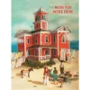 Beach House Greeting Card- Greeting Cards