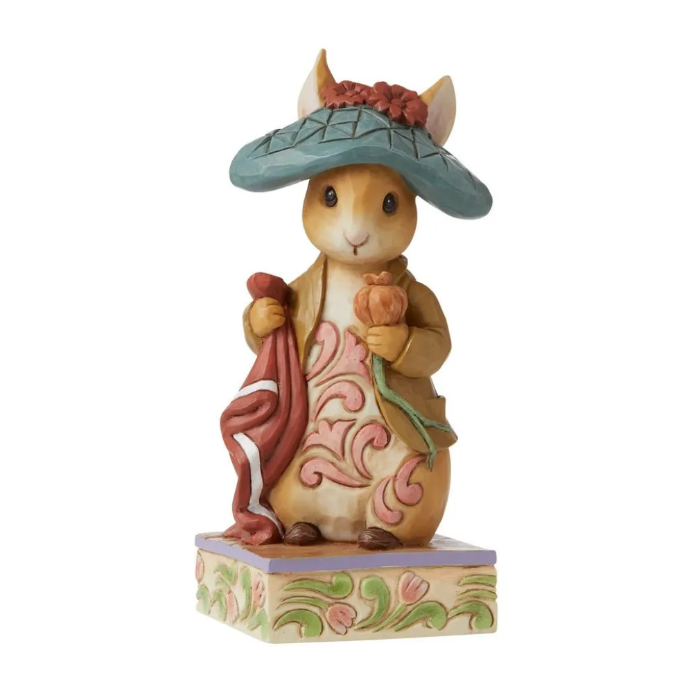 Beatrix Potter x Jim Shore Benjamin Bunny Figurine- Peter Rabbit
