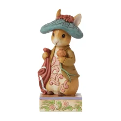 Beatrix Potter x Jim Shore Benjamin Bunny Figurine- Peter Rabbit