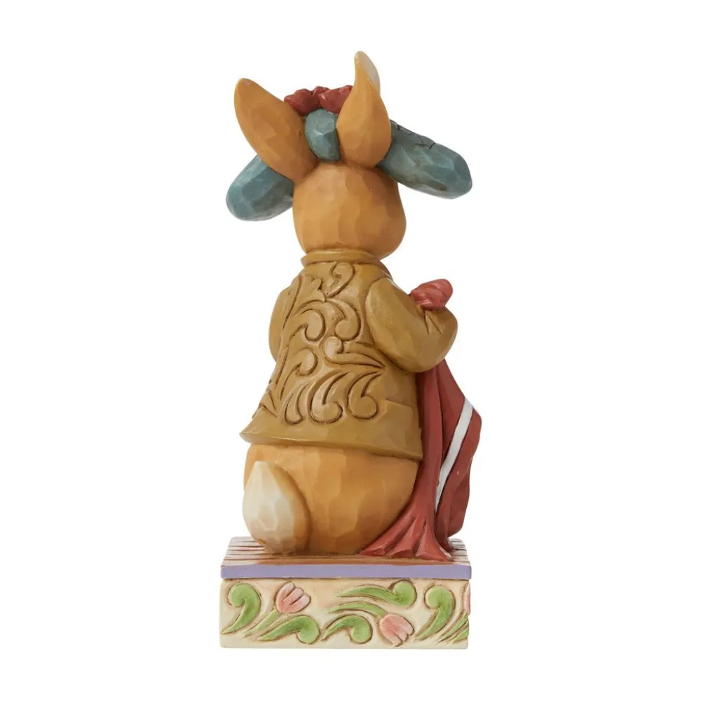 Beatrix Potter x Jim Shore Benjamin Bunny Figurine- Peter Rabbit