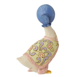 Beatrix Potter x Jim Shore Jemima Puddle-Duck Mini Figurine- Peter Rabbit