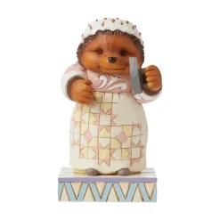 Beatrix Potter x Jim Shore Mrs. Tiggy-Winkle Figurine- Peter Rabbit