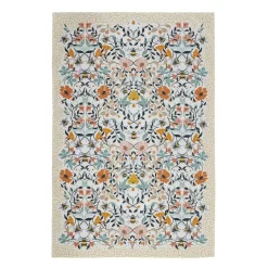 Bee Bloom Cotton Tea Towel- Tea Towels