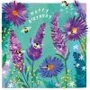 Bees & Blossoms Birthday Card- Greeting Cards