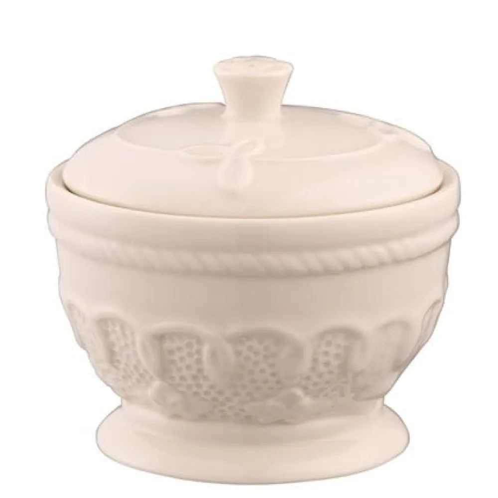 Belleek Celtic Lace Gift Box- Home Accents|Belleek Pottery