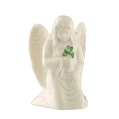 Belleek Classic Angel of Protection- Home Accents|Belleek Pottery