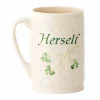 Belleek Classic Herself Mug- Belleek|Assorted Mugs