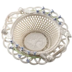 Belleek Classic Tree of Life Annual Basket 2025- Belleek Pottery