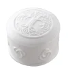 Belleek Classic Tree of Life Trinket Box- Belleek Pottery