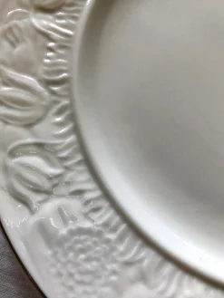 Belleek Serenity Side Plate- Belleek Pottery|Belleek