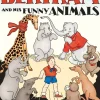Bertram and his Funny Animals- Toys