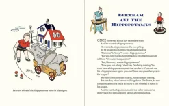 Bertram and his Funny Animals- Toys