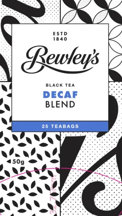 Bewley's Decaf Tea 25s- Bewley's Tea