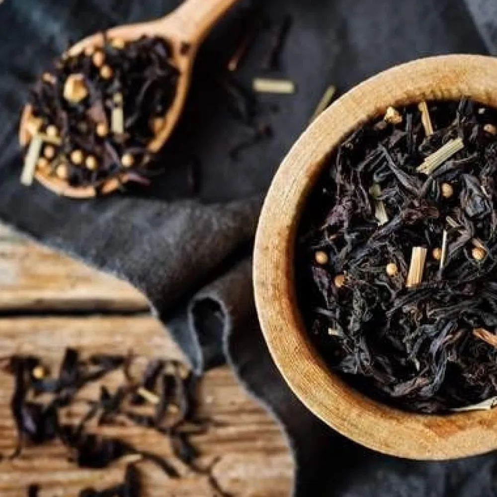 Bewley's Gold Blend 80s- Bewley's Tea