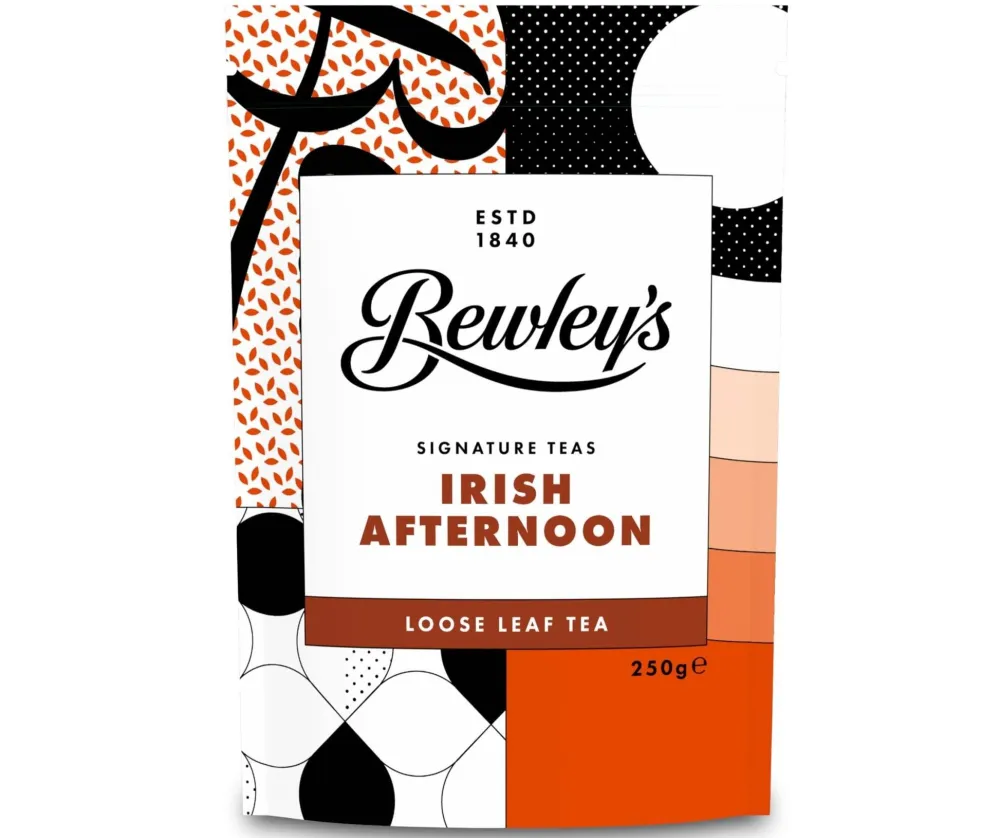 Bewley's Irish Afternoon Loose Tea- Bewley's Tea