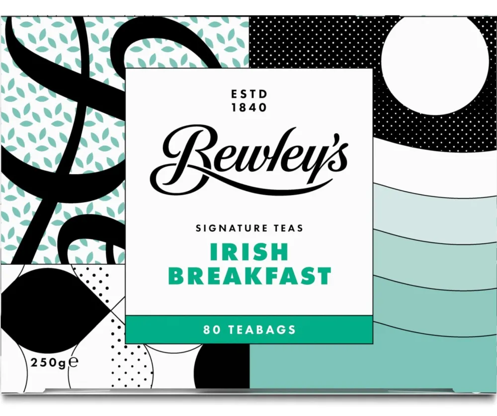 Bewley's Irish Breakfast 80s- Bewley's Tea